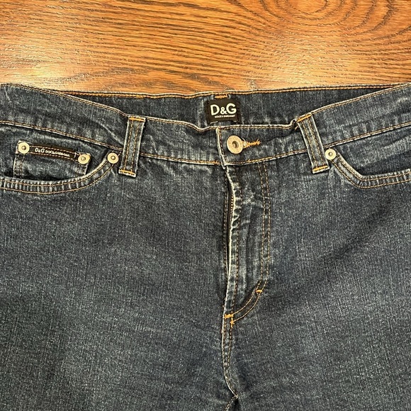 Dolce & Gabanbana 30  Blue Jeans - Picture 2 of 6